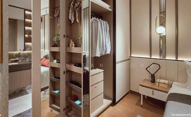 Lentor Hills Residences, 33 Lentor Hills Road, Mandai / Upper Thomson, 2 Bedrooms, 764 sqft, Apartment For Sale, by Jason Tan Liong Hai, 500271328 - Bedroom - PropertyGuru.com.sg