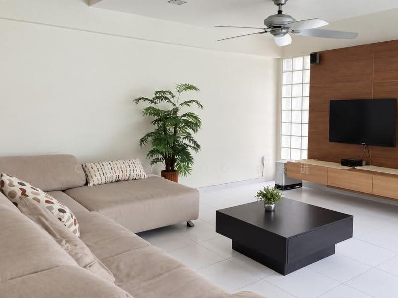 654 Senja Road, 654 Senja Road, Dairy Farm / Bukit Panjang / Choa Chu Kang, 3 Bedrooms, 1,410 sqft, HDB Flat For Rent, by Casey Koo 古家进, 500271329 - Living Room - PropertyGuru.com.sg