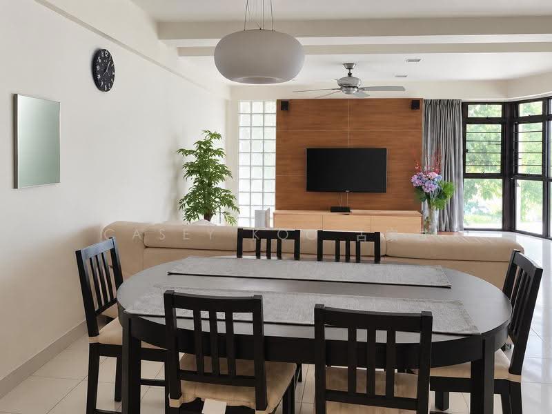 654 Senja Road, 654 Senja Road, Dairy Farm / Bukit Panjang / Choa Chu Kang, 3 Bedrooms, 1,410 sqft, HDB Flat For Rent, by Casey Koo 古家进, 500271329 - Living Room - PropertyGuru.com.sg