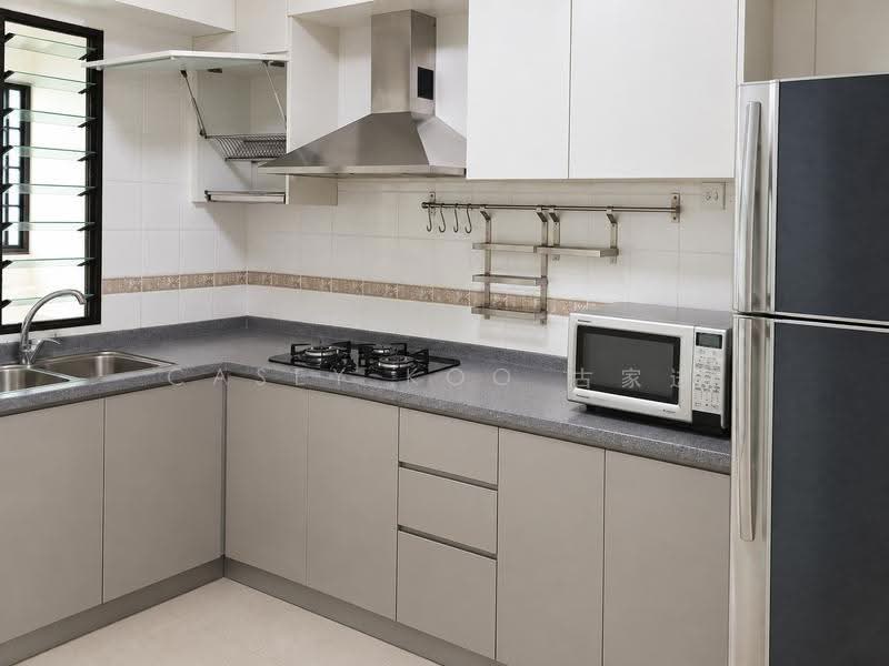 654 Senja Road, 654 Senja Road, Dairy Farm / Bukit Panjang / Choa Chu Kang, 3 Bedrooms, 1,410 sqft, HDB Flat For Rent, by Casey Koo 古家进, 500271329 - Kitchen - PropertyGuru.com.sg