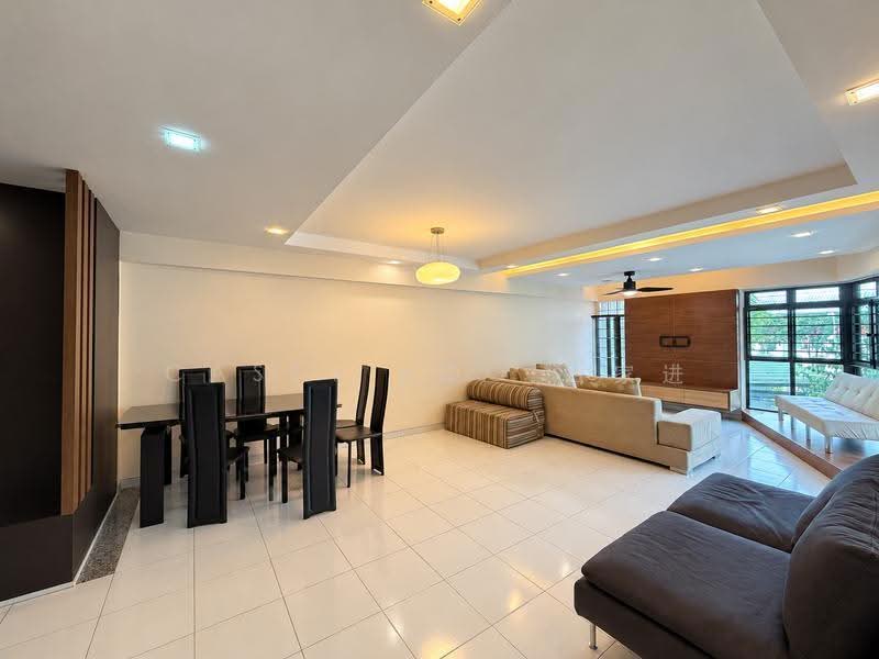 654 Senja Road, 654 Senja Road, Dairy Farm / Bukit Panjang / Choa Chu Kang, 3 Bedrooms, 1,410 sqft, HDB Flat For Rent, by Casey Koo 古家进, 500271329 - Living Room - PropertyGuru.com.sg