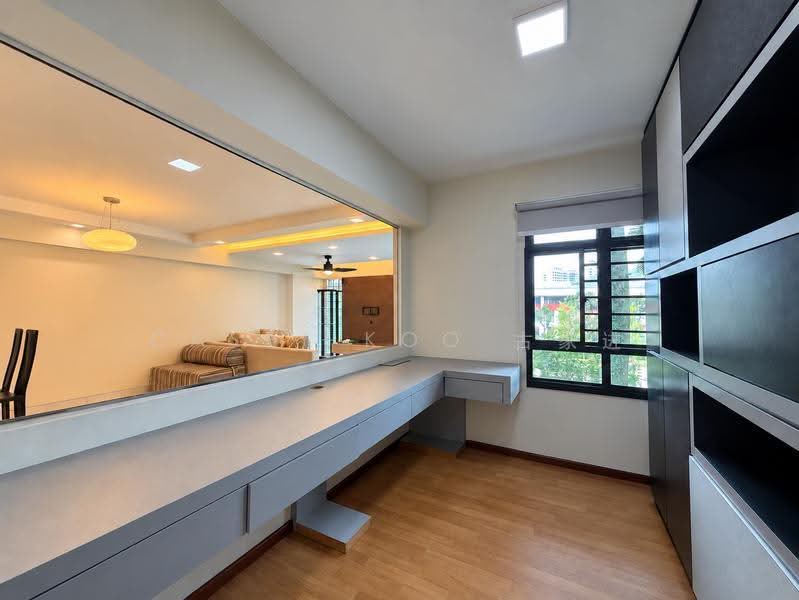654 Senja Road, 654 Senja Road, Dairy Farm / Bukit Panjang / Choa Chu Kang, 3 Bedrooms, 1,410 sqft, HDB Flat For Rent, by Casey Koo 古家进, 500271329 - Study - PropertyGuru.com.sg
