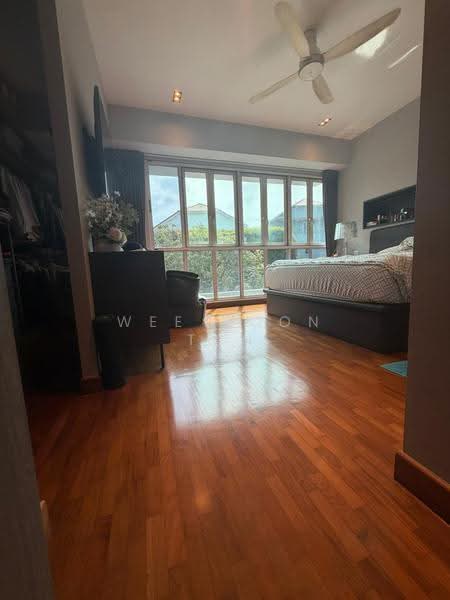 Seletar Hills Estate, Seletar Hills Drive, Seletar / Yio Chu Kang, 4 Bedrooms, 3,300 sqft, Terraced House For Sale, by Wee Koon Tan, 500271331 - Bedroom - PropertyGuru.com.sg