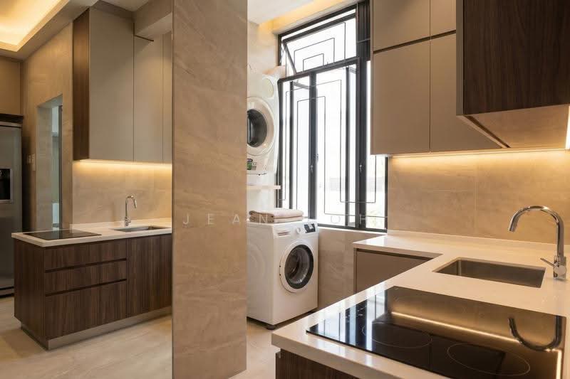 Ebony Mansions, 30 Lorong M Telok Kurau, East Coast / Marine Parade, 1 Bedroom, 753 sqft, Condominium For Sale, by Jean Loh, 500271333 - Kitchen Reimagined with AI - PropertyGuru.com.sg