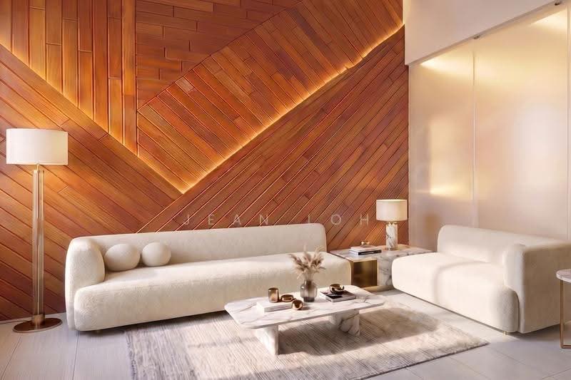 Ebony Mansions, 30 Lorong M Telok Kurau, East Coast / Marine Parade, 1 Bedroom, 753 sqft, Condominium For Sale, by Jean Loh, 500271333 - Living Room Reimagined with AI - PropertyGuru.com.sg