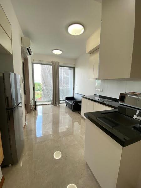 Opal Suites, 1 Opal Crescent, Balestier / Toa Payoh, 1 Bedroom, 400 sqft, Condominium For Rent, by Audrey Tan, 500271337 - Living Room - PropertyGuru.com.sg