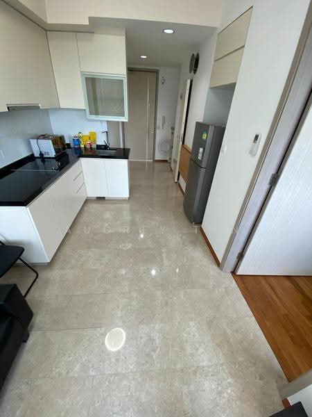 Opal Suites, 1 Opal Crescent, Balestier / Toa Payoh, 1 Bedroom, 400 sqft, Condominium For Rent, by Audrey Tan, 500271337 - Kitchen - PropertyGuru.com.sg