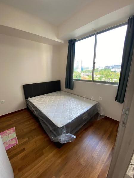 Opal Suites, 1 Opal Crescent, Balestier / Toa Payoh, 1 Bedroom, 400 sqft, Condominium For Rent, by Audrey Tan, 500271337 - Bedroom - PropertyGuru.com.sg