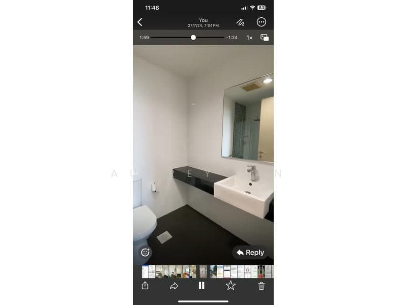 Opal Suites, 1 Opal Crescent, Balestier / Toa Payoh, 1 Bedroom, 400 sqft, Condominium For Rent, by Audrey Tan, 500271337 - PropertyGuru.com.sg