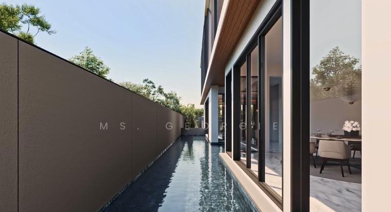 Brand New Detached with Pool & Lift at Mount Sinai. 1km to Henry Park Pri, Mount Sinai Road, Holland Grove Road, Tanglin / Holland / Bukit Timah, 6 Bedrooms, 12,239 sqft, Detached House For Sale, by Ms. Georgie, 500271347 - Exterior - PropertyGuru.com.sg