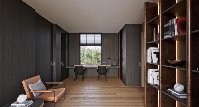 Brand New Detached with Pool & Lift at Mount Sinai. 1km to Henry Park Pri, Mount Sinai Road, Holland Grove Road, Tanglin / Holland / Bukit Timah, 6 Bedrooms, 12,239 sqft, Detached House For Sale, by Ms. Georgie, 500271347 - Study - PropertyGuru.com.sg