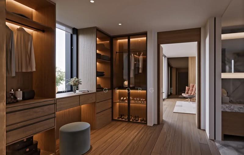 Brand New Detached with Pool & Lift at Mount Sinai. 1km to Henry Park Pri, Mount Sinai Road, Holland Grove Road, Tanglin / Holland / Bukit Timah, 6 Bedrooms, 12,239 sqft, Detached House For Sale, by Ms. Georgie, 500271347 - PropertyGuru.com.sg