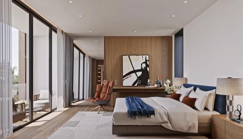 Brand New Detached with Pool & Lift at Mount Sinai. 1km to Henry Park Pri, Mount Sinai Road, Holland Grove Road, Tanglin / Holland / Bukit Timah, 6 Bedrooms, 12,239 sqft, Detached House For Sale, by Ms. Georgie, 500271347 - PropertyGuru.com.sg