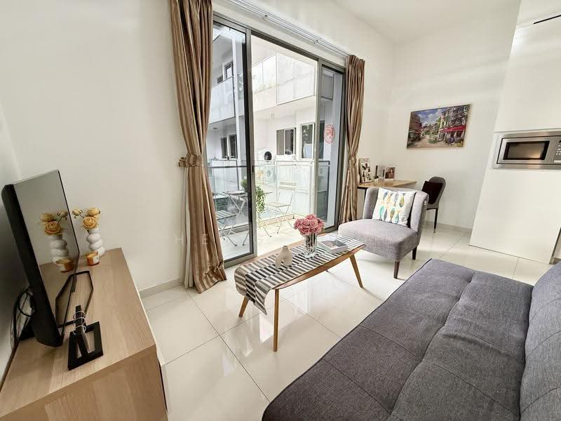 Jool Suites, 2 Sing Joo Walk, Farrer Park / Serangoon Rd, 1 Bedroom, 484 sqft, Apartment For Sale, by Zheng Chao, 500271349 - PropertyGuru.com.sg