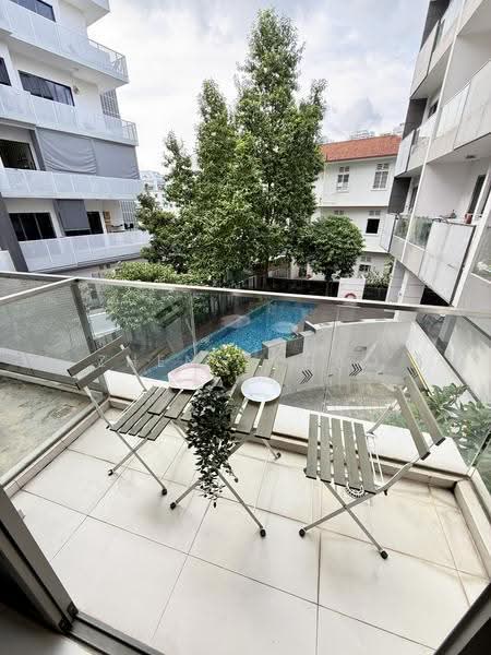 Jool Suites, 2 Sing Joo Walk, Farrer Park / Serangoon Rd, 1 Bedroom, 484 sqft, Apartment For Sale, by Zheng Chao, 500271349 - PropertyGuru.com.sg
