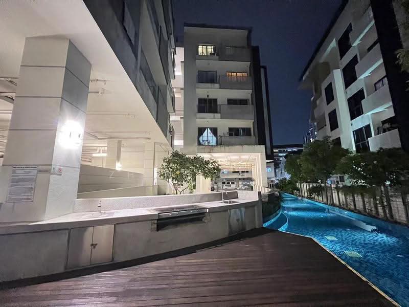 Jool Suites, 2 Sing Joo Walk, Farrer Park / Serangoon Rd, 1 Bedroom, 484 sqft, Apartment For Sale, by Zheng Chao, 500271349 - PropertyGuru.com.sg
