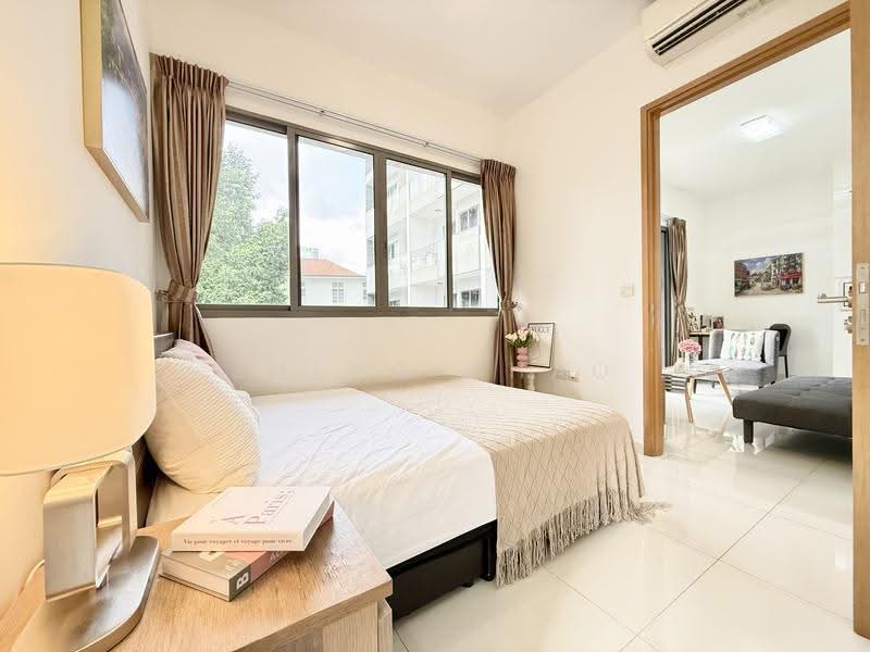 Jool Suites, 2 Sing Joo Walk, Farrer Park / Serangoon Rd, 1 Bedroom, 484 sqft, Apartment For Sale, by Zheng Chao, 500271349 - PropertyGuru.com.sg