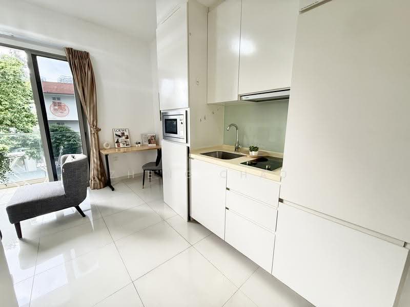 Jool Suites, 2 Sing Joo Walk, Farrer Park / Serangoon Rd, 1 Bedroom, 484 sqft, Apartment For Sale, by Zheng Chao, 500271349 - PropertyGuru.com.sg