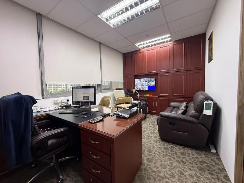 Mega@Woodlands, 39 Woodlands Close, Admiralty / Woodlands, 1,711 sqft, Light Industrial (B1) For Sale, by Jess Poh, 500271354 - Study - CommercialGuru.com.sg
