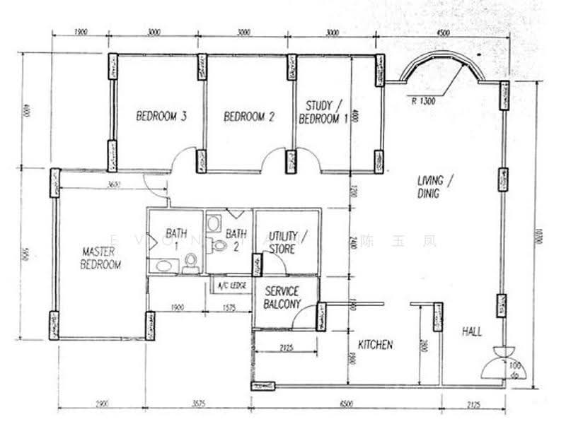 643 Choa Chu Kang Street 64, 643 Choa Chu Kang Street 64, Dairy Farm / Bukit Panjang / Choa Chu Kang, Room Rental, 500 sqft, HDB Flat For Rent, by Evon Tan 陈玉凤, 500271356 - PropertyGuru.com.sg