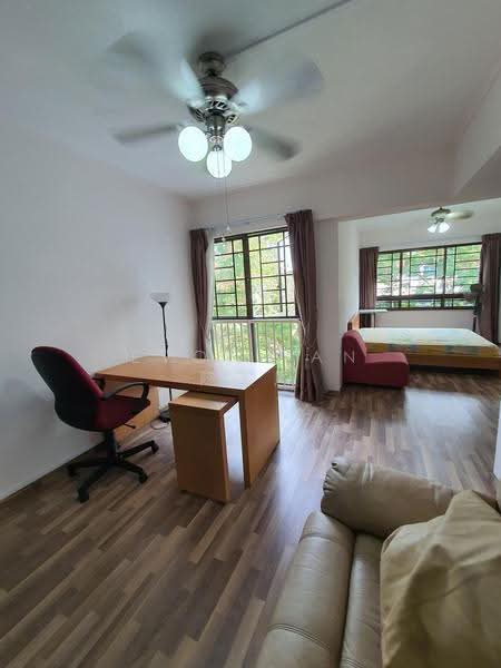 643 Choa Chu Kang Street 64, 643 Choa Chu Kang Street 64, Dairy Farm / Bukit Panjang / Choa Chu Kang, Room Rental, 500 sqft, HDB Flat For Rent, by Evon Tan 陈玉凤, 500271356 - Study - PropertyGuru.com.sg