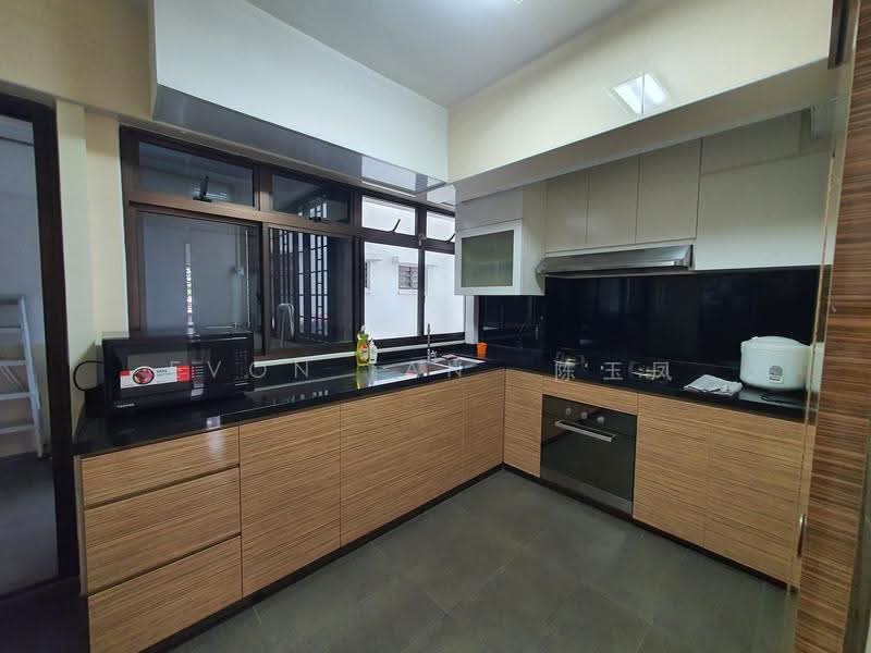 643 Choa Chu Kang Street 64, 643 Choa Chu Kang Street 64, Dairy Farm / Bukit Panjang / Choa Chu Kang, Room Rental, 500 sqft, HDB Flat For Rent, by Evon Tan 陈玉凤, 500271356 - Kitchen - PropertyGuru.com.sg