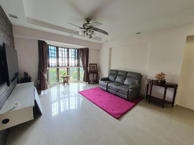 643 Choa Chu Kang Street 64, 643 Choa Chu Kang Street 64, Dairy Farm / Bukit Panjang / Choa Chu Kang, Room Rental, 500 sqft, HDB Flat For Rent, by Evon Tan 陈玉凤, 500271356 - Living Room - PropertyGuru.com.sg