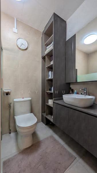 315B Anchorvale Road, 315B Anchorvale Road, Hougang / Punggol / Sengkang, 4 Bedrooms, 1,345 sqft, HDB Flat For Sale, by Ray Chua, 500271360 - Bathroom - PropertyGuru.com.sg