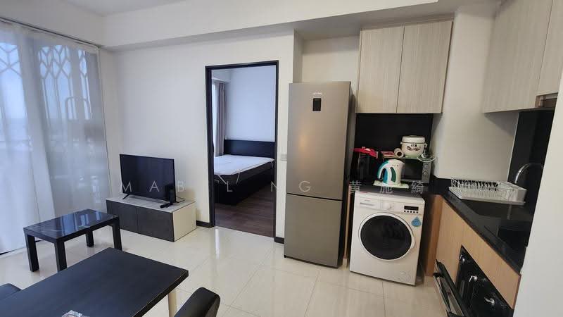 Gem Residences, 3 Lorong 5 Toa Payoh, Balestier / Toa Payoh, 1 Bedroom, 484 sqft, Condominium For Sale, by Mabel Ng 黄施綺, 500271361 - Living Room - PropertyGuru.com.sg