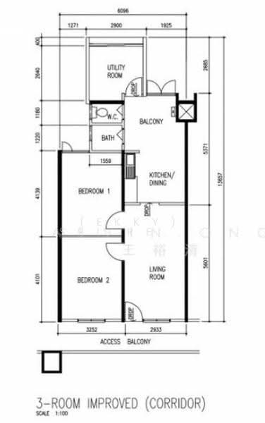 1 Lorong 7 Toa Payoh, 1 Lorong 7 Toa Payoh, Balestier / Toa Payoh, 2 Bedrooms, 720 sqft, HDB Flat For Sale, by (Ekky) Sri Redjeki Widjaja, 500271362 - PropertyGuru.com.sg