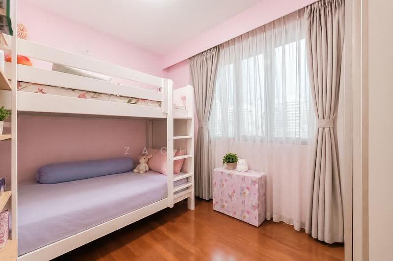 Twin Waterfalls, 82 Punggol Central, Hougang / Punggol / Sengkang, 4 Bedrooms, 1,238 sqft, Condominium For Sale, by Zach Tan, 500271363 - Bedroom - PropertyGuru.com.sg