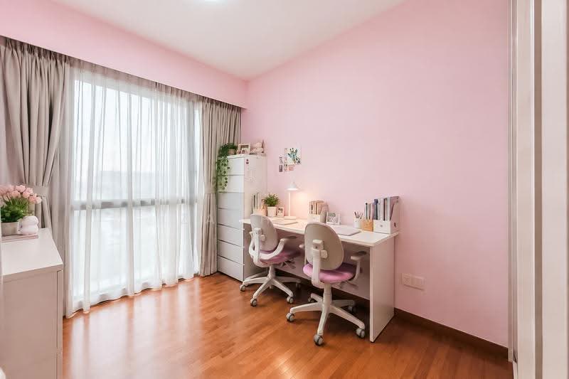 Twin Waterfalls, 82 Punggol Central, Hougang / Punggol / Sengkang, 4 Bedrooms, 1,238 sqft, Condominium For Sale, by Zach Tan, 500271363 - Bedroom - PropertyGuru.com.sg
