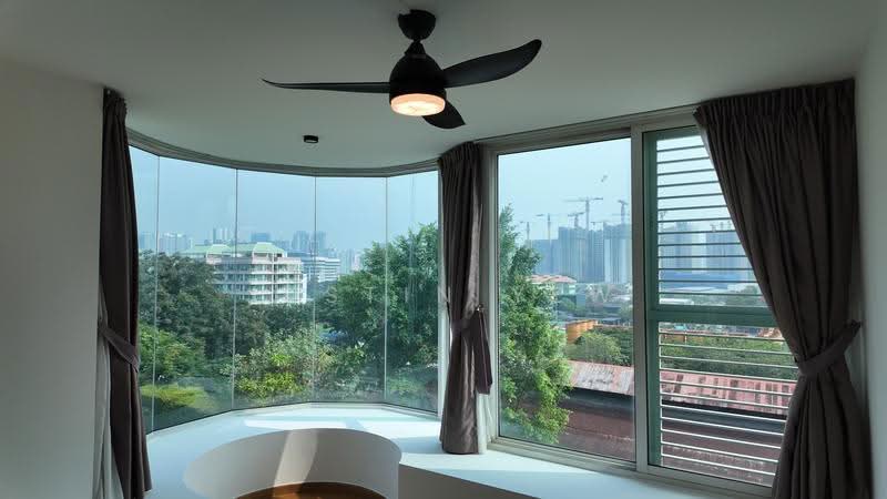 Parc Emily, 7 Mount Emily Road, Orchard / River Valley, 2 Bedrooms, 1,012 sqft, Condominium For Sale, by Justin Yew, 500271366 - View - PropertyGuru.com.sg