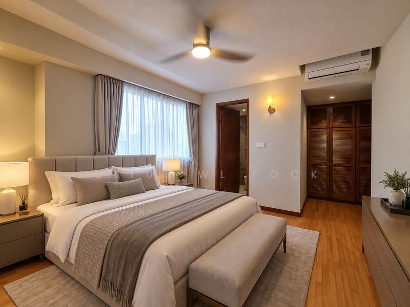 The Claymore, 25 Claymore Road, Orchard / River Valley, 4 Bedrooms, 3,348 sqft, Condominium For Rent, by Julius WL Fock, 500271369 - Bedroom - PropertyGuru.com.sg