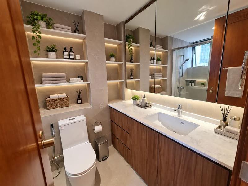 The Claymore, 25 Claymore Road, Orchard / River Valley, 4 Bedrooms, 3,348 sqft, Condominium For Rent, by Julius WL Fock, 500271369 - Bathroom - PropertyGuru.com.sg