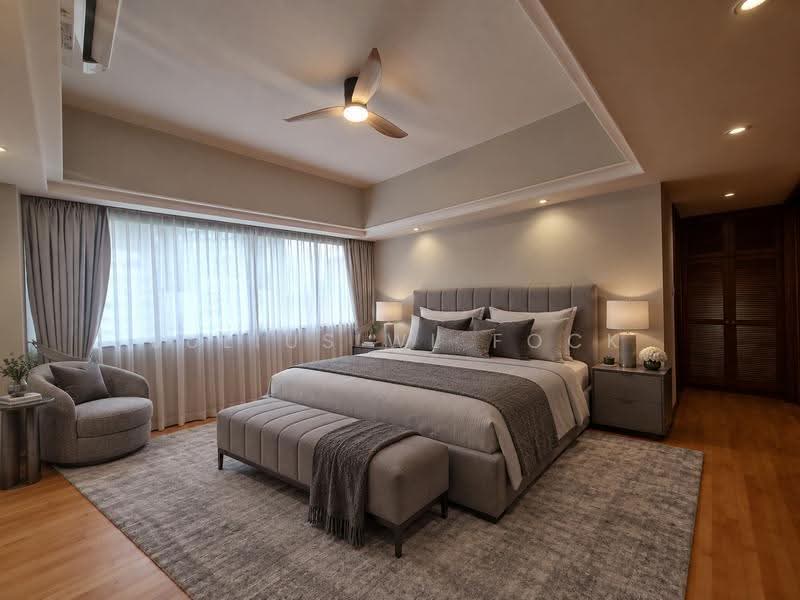 The Claymore, 25 Claymore Road, Orchard / River Valley, 4 Bedrooms, 3,348 sqft, Condominium For Rent, by Julius WL Fock, 500271369 - Bedroom - PropertyGuru.com.sg