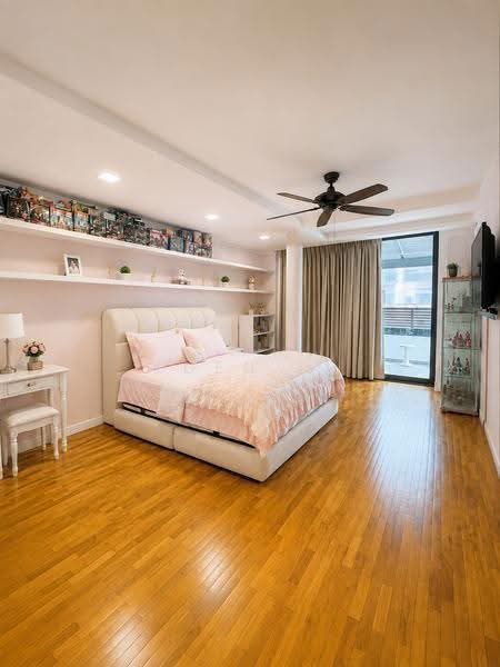 Sembawang Villas, Sembawang Villas, Sembawang / Yishun, 5 Bedrooms, 4,000 sqft, Semi-Detached House For Sale, by Eden Li, 500271377 - Bedroom - PropertyGuru.com.sg