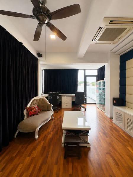 Sembawang Villas, Sembawang Villas, Sembawang / Yishun, 5 Bedrooms, 4,000 sqft, Semi-Detached House For Sale, by Eden Li, 500271377 - Study - PropertyGuru.com.sg