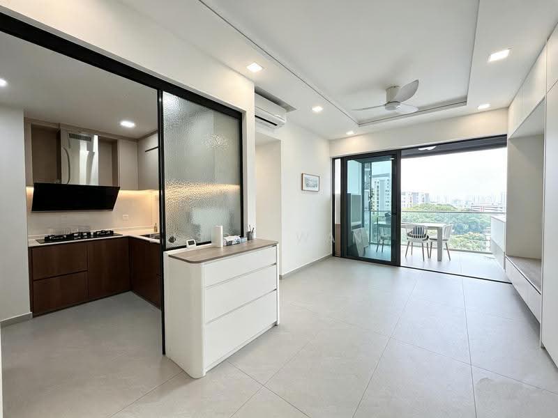 The Panorama, 8 Ang Mo Kio Ave 2, Ang Mo Kio / Bishan / Thomson, 3 Bedrooms, 1,012 sqft, Condominium For Sale, by Elson Wang, 500271379 - Kitchen - PropertyGuru.com.sg