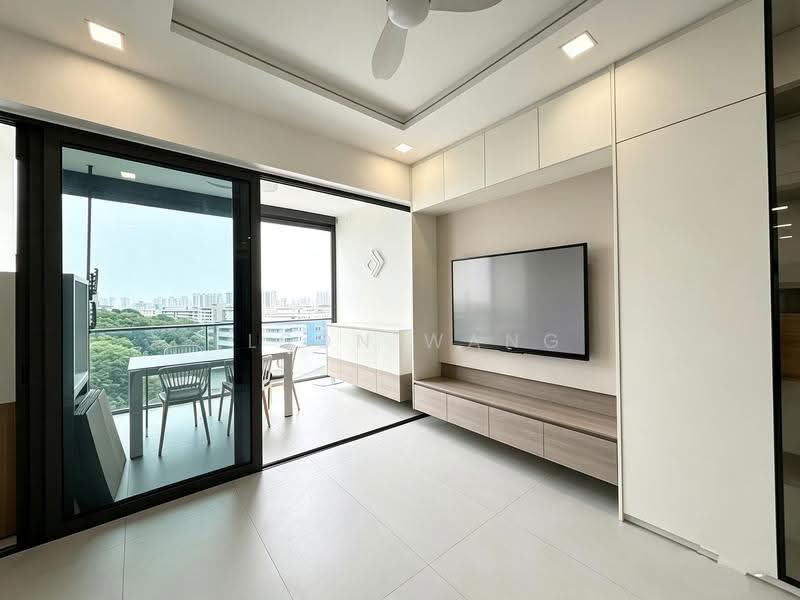The Panorama, 8 Ang Mo Kio Ave 2, Ang Mo Kio / Bishan / Thomson, 3 Bedrooms, 1,012 sqft, Condominium For Sale, by Elson Wang, 500271379 - Living Room - PropertyGuru.com.sg