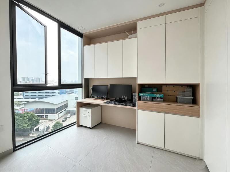 The Panorama, 8 Ang Mo Kio Ave 2, Ang Mo Kio / Bishan / Thomson, 3 Bedrooms, 1,012 sqft, Condominium For Sale, by Elson Wang, 500271379 - Study - PropertyGuru.com.sg