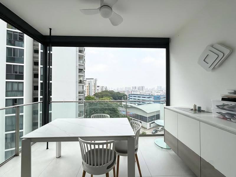 The Panorama, 8 Ang Mo Kio Ave 2, Ang Mo Kio / Bishan / Thomson, 3 Bedrooms, 1,012 sqft, Condominium For Sale, by Elson Wang, 500271379 - Dining Room - PropertyGuru.com.sg