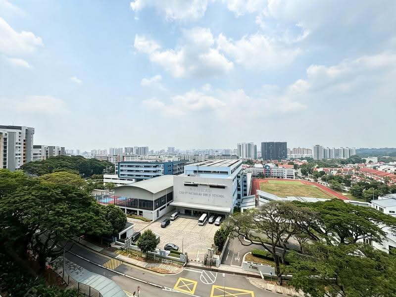 The Panorama, 8 Ang Mo Kio Ave 2, Ang Mo Kio / Bishan / Thomson, 3 Bedrooms, 1,012 sqft, Condominium For Sale, by Elson Wang, 500271379 - Exterior - PropertyGuru.com.sg