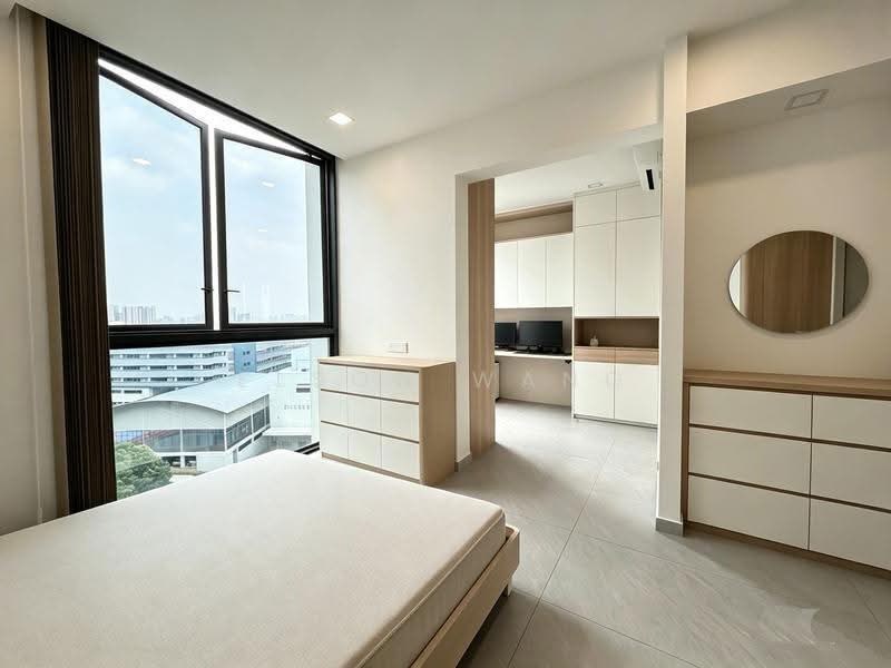 The Panorama, 8 Ang Mo Kio Ave 2, Ang Mo Kio / Bishan / Thomson, 3 Bedrooms, 1,012 sqft, Condominium For Sale, by Elson Wang, 500271379 - Bedroom - PropertyGuru.com.sg