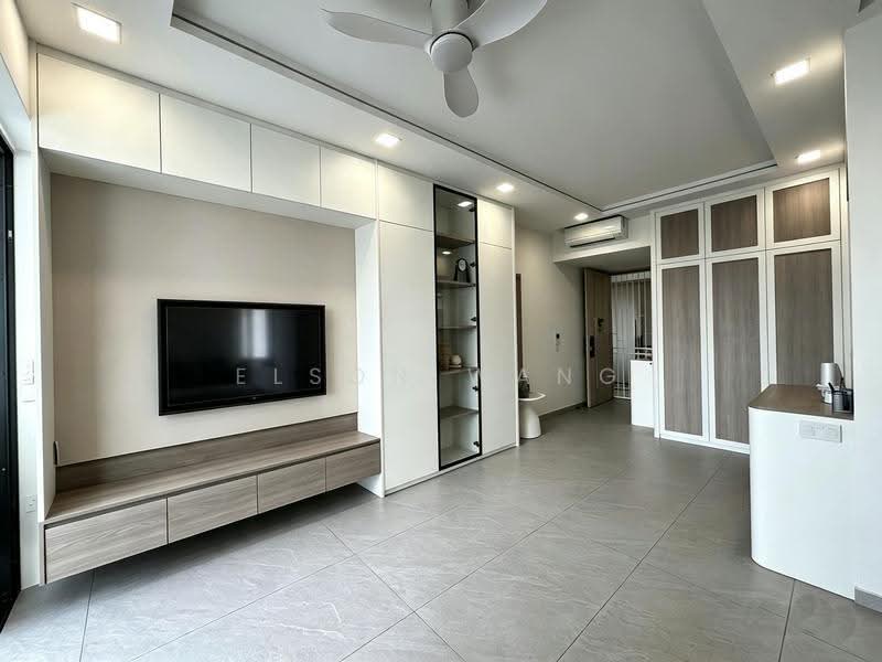 The Panorama, 8 Ang Mo Kio Ave 2, Ang Mo Kio / Bishan / Thomson, 3 Bedrooms, 1,012 sqft, Condominium For Sale, by Elson Wang, 500271379 - Living Room - PropertyGuru.com.sg