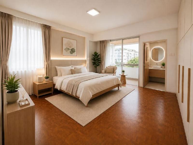 Sing Lian Building, 386 Changi Road, Eunos / Geylang / Paya Lebar, 4 Bedrooms, 2,045 sqft, Apartment For Sale, by Gracia Lee, 500271384 - PropertyGuru.com.sg
