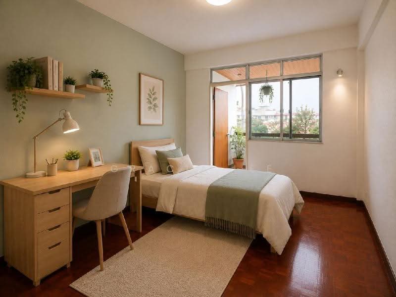 Sing Lian Building, 386 Changi Road, Eunos / Geylang / Paya Lebar, 4 Bedrooms, 2,045 sqft, Apartment For Sale, by Gracia Lee, 500271384 - PropertyGuru.com.sg