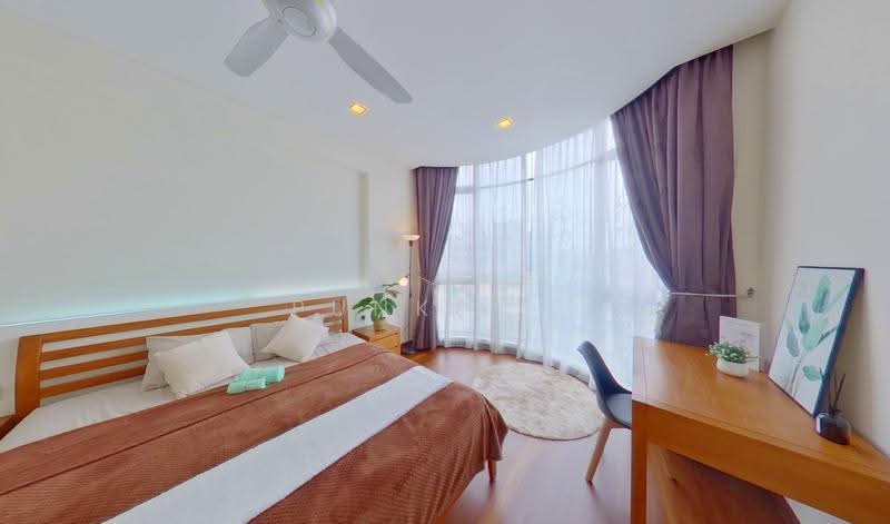 Tresalveo, 7 Marymount Terrace, Ang Mo Kio / Bishan / Thomson, Room Rental, 250 sqft, Condominium For Rent, by punkin, 500271386 - Bedroom - PropertyGuru.com.sg