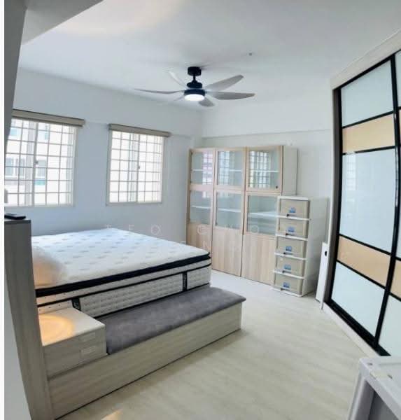 Melville Park, 12 Simei Street 1, Pasir Ris / Tampines, 2 Bedrooms, 958 sqft, Apartment For Rent, by Teo Choo Meng, 500271393 - Bedroom - PropertyGuru.com.sg