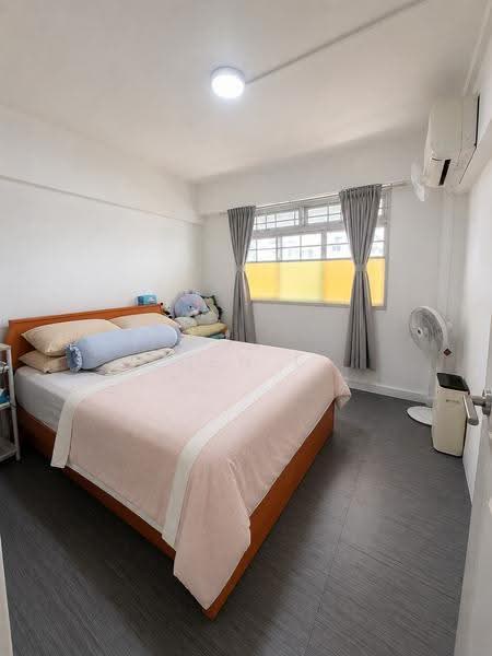 275 Yishun Street 22, 275 Yishun Street 22, Sembawang / Yishun, 3 Bedrooms, 904 sqft, HDB Flat For Rent, by Eden Li, 500271396 - Bedroom - PropertyGuru.com.sg